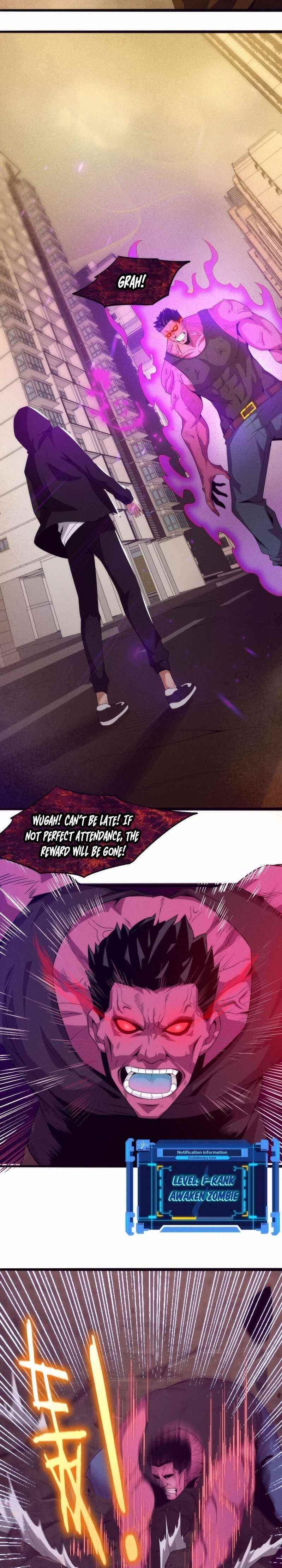 Evolution Frenzy Chapter 20 - Page 5