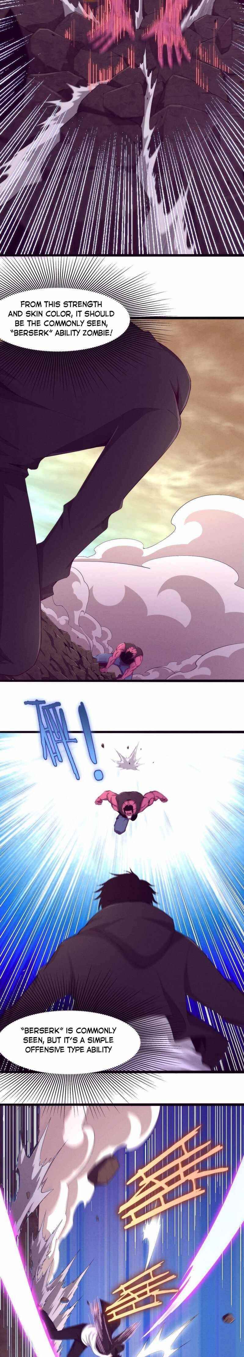 Evolution Frenzy Chapter 20 - Page 6