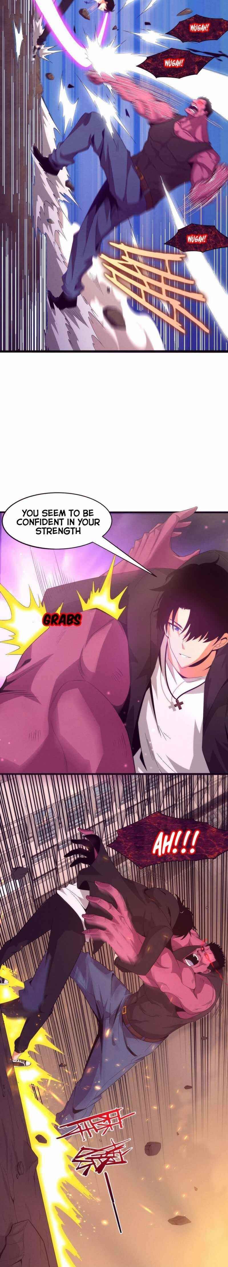 Evolution Frenzy Chapter 20 - Page 7