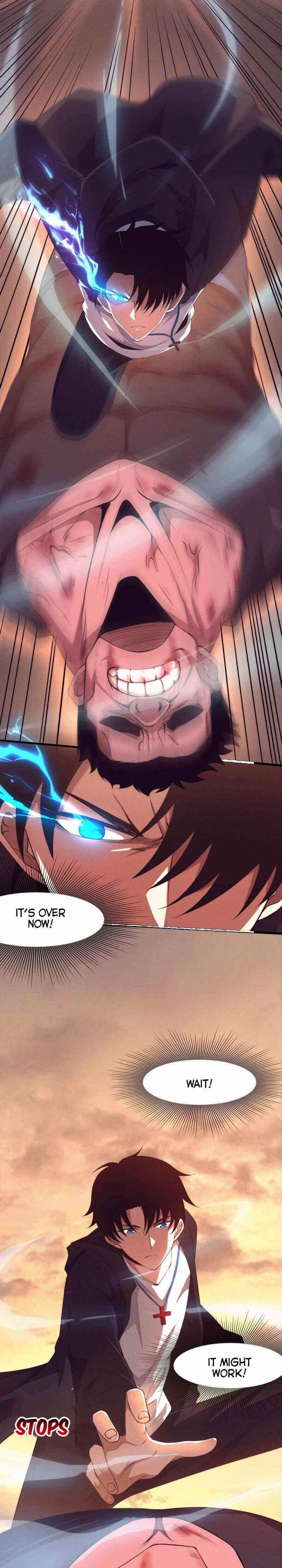 Evolution Frenzy Chapter 20 - Page 9