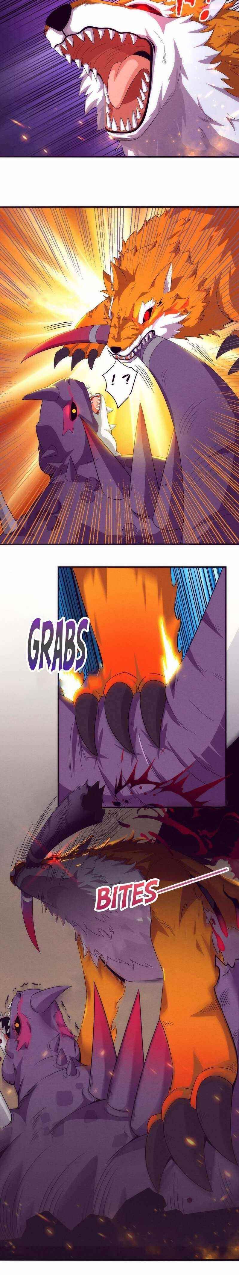 Evolution Frenzy Chapter 21 - Page 10