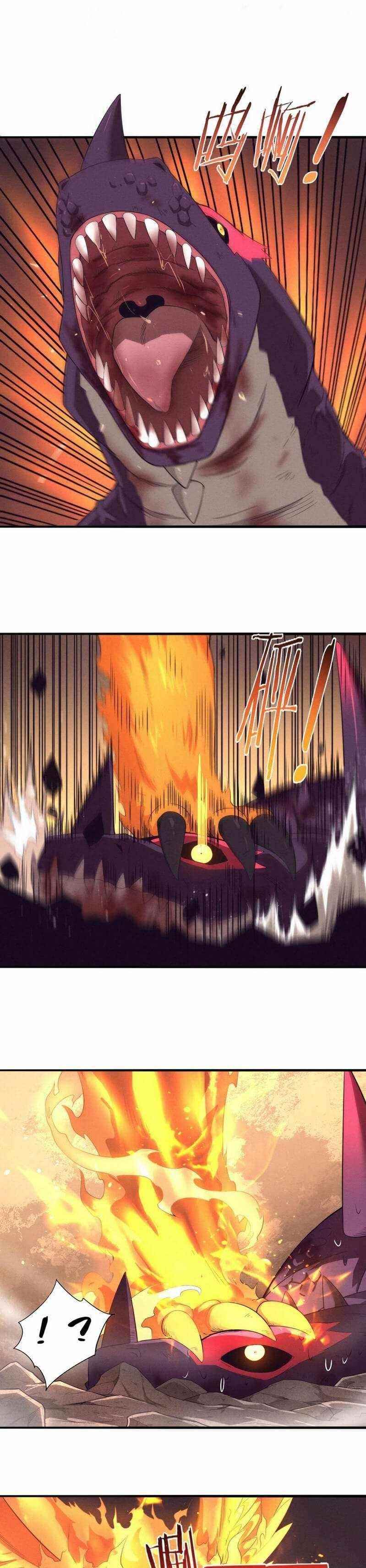 Evolution Frenzy Chapter 21 - Page 11