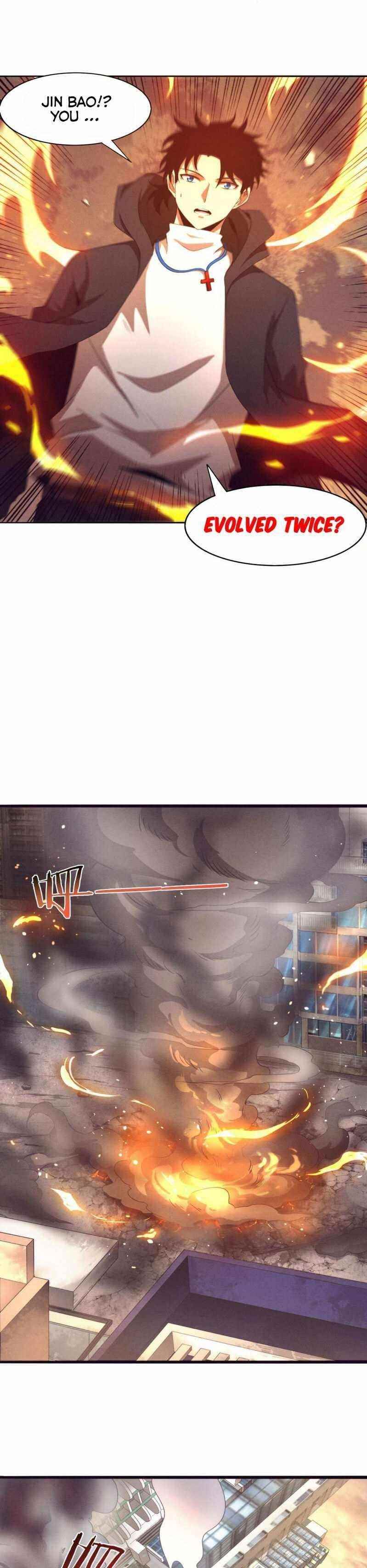 Evolution Frenzy Chapter 21 - Page 14