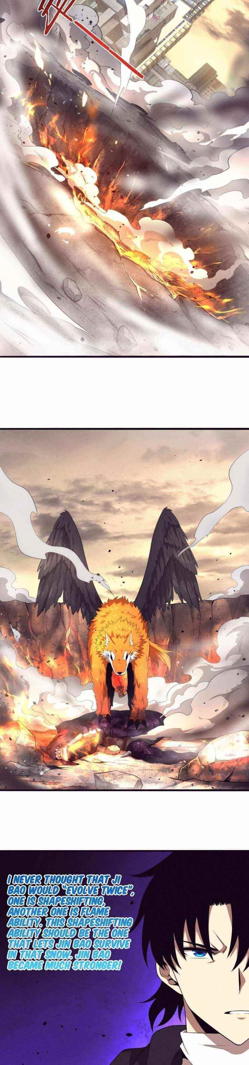 Evolution Frenzy Chapter 21 - Page 15