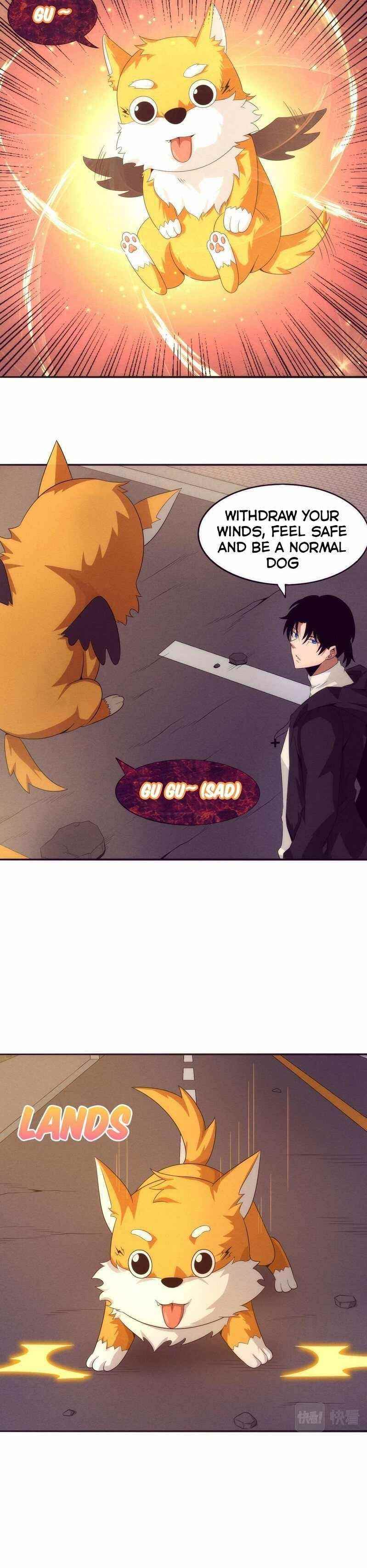 Evolution Frenzy Chapter 21 - Page 18