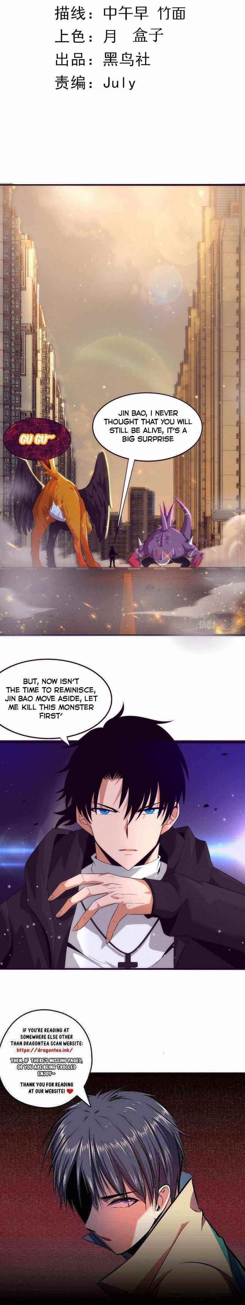 Evolution Frenzy Chapter 21 - Page 3