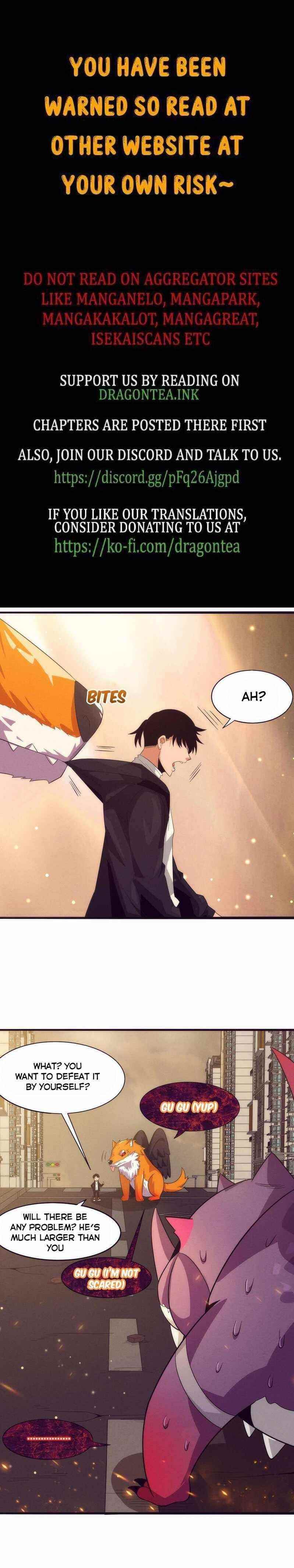 Evolution Frenzy Chapter 21 - Page 4