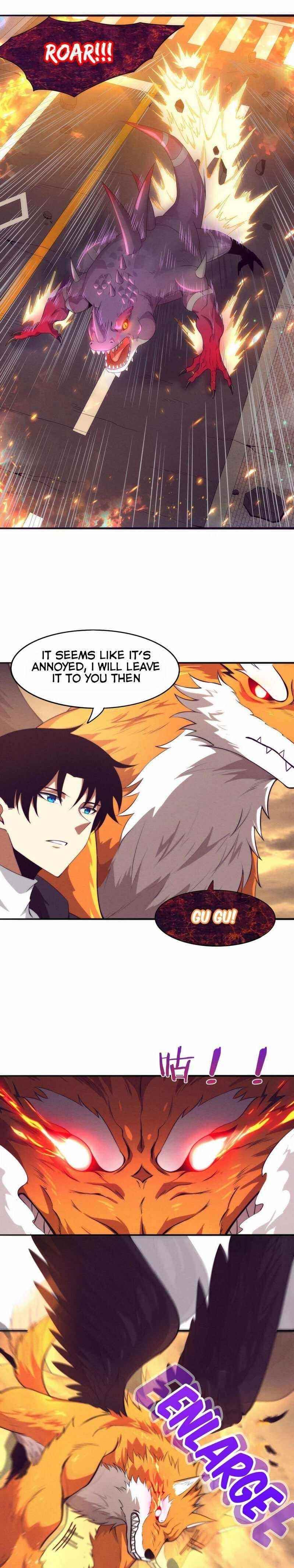 Evolution Frenzy Chapter 21 - Page 5