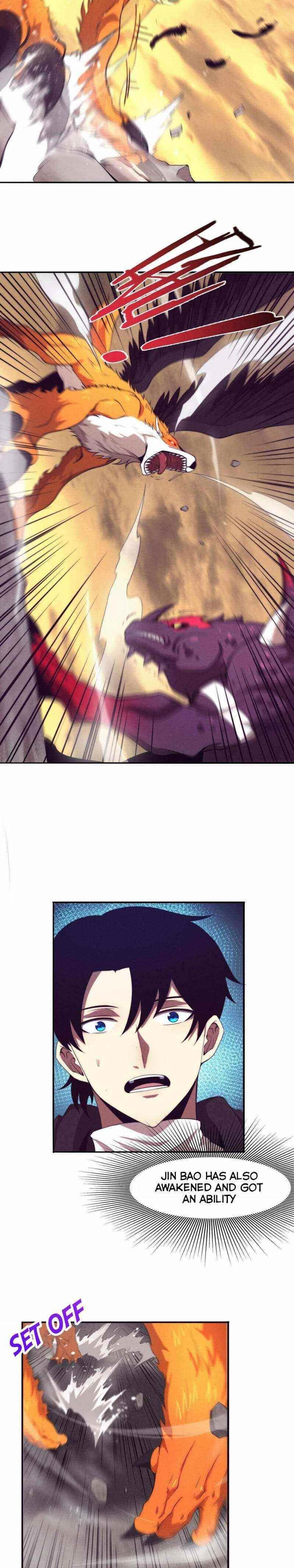 Evolution Frenzy Chapter 21 - Page 6