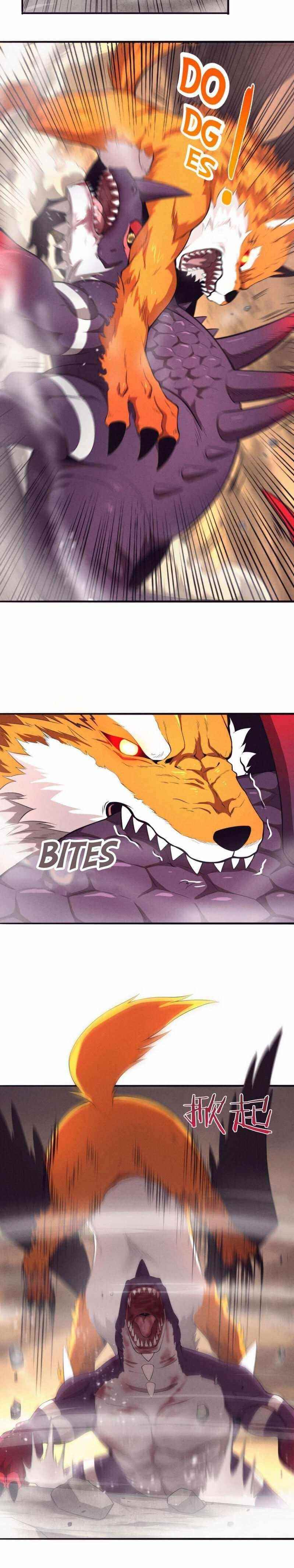 Evolution Frenzy Chapter 21 - Page 7