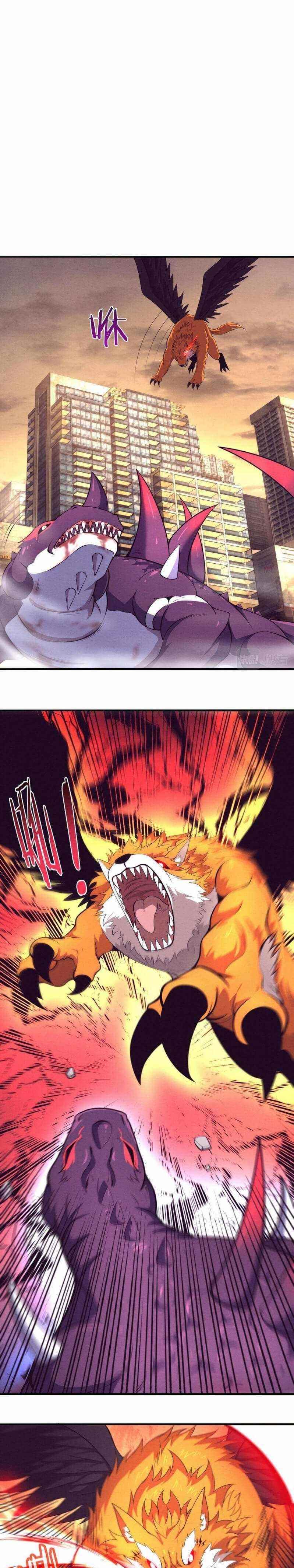 Evolution Frenzy Chapter 21 - Page 8