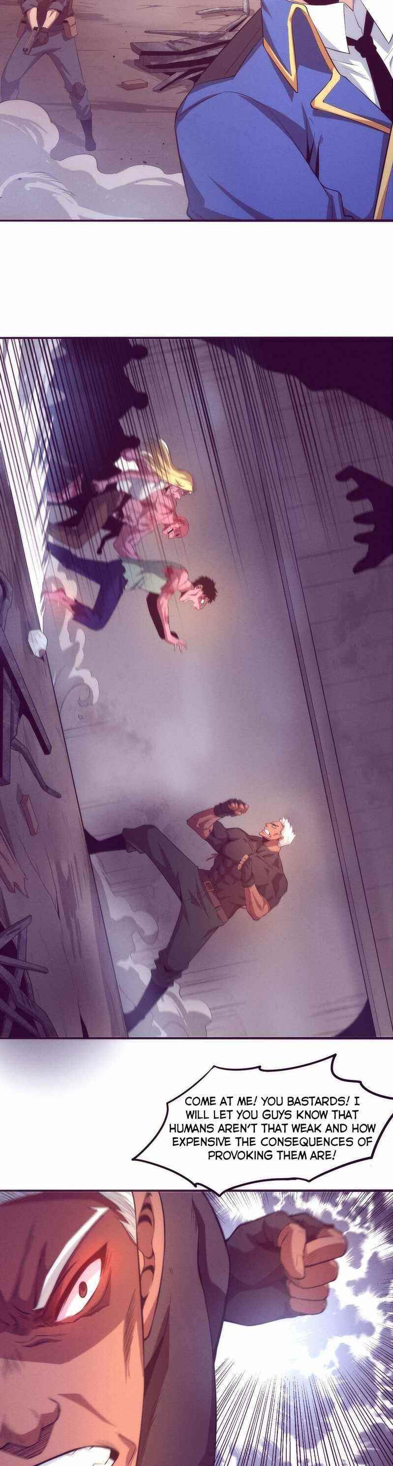 Evolution Frenzy Chapter 22 - Page 13