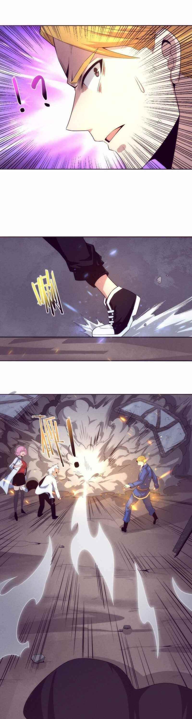 Evolution Frenzy Chapter 22 - Page 19