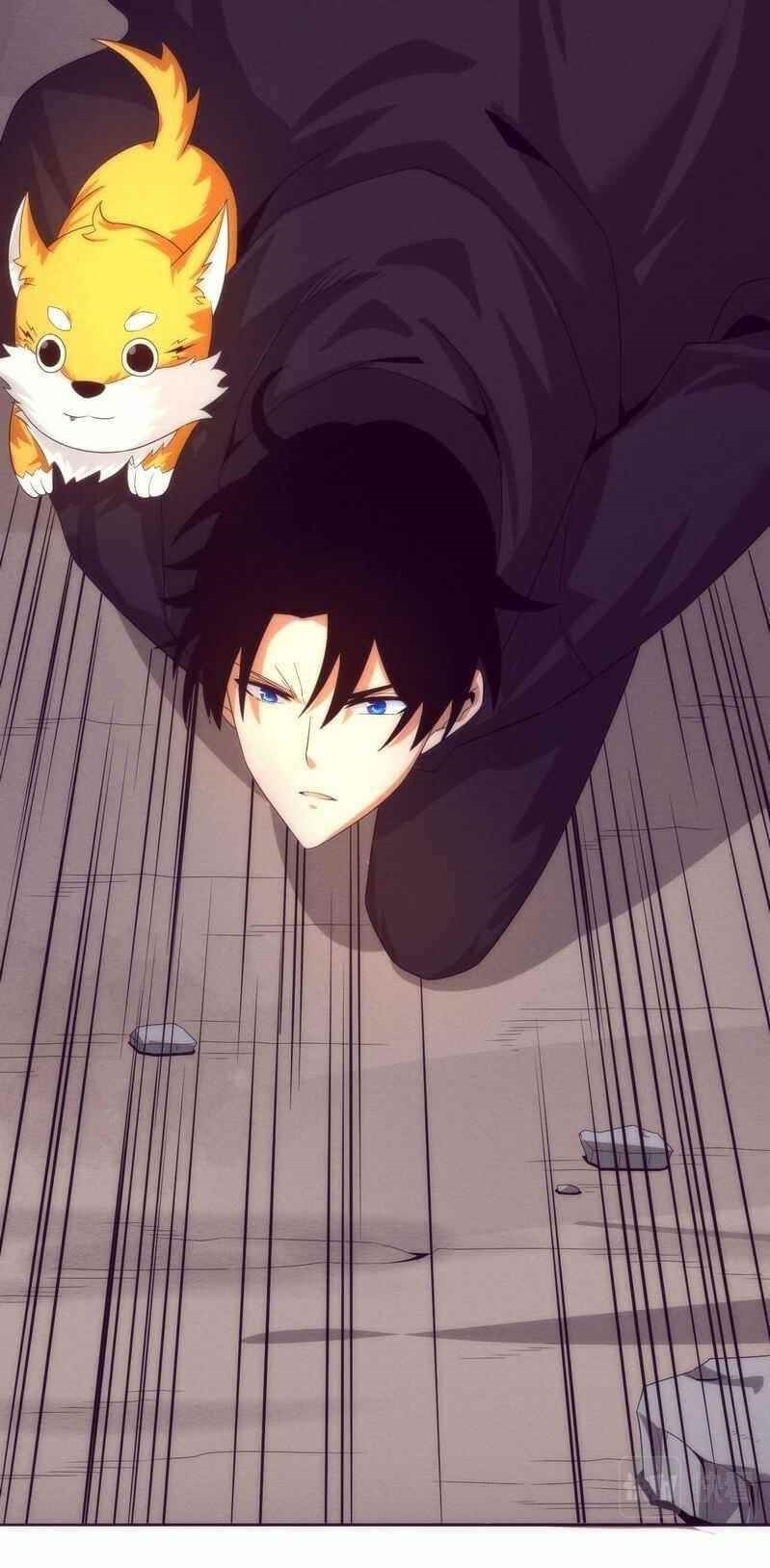 Evolution Frenzy Chapter 22 - Page 20