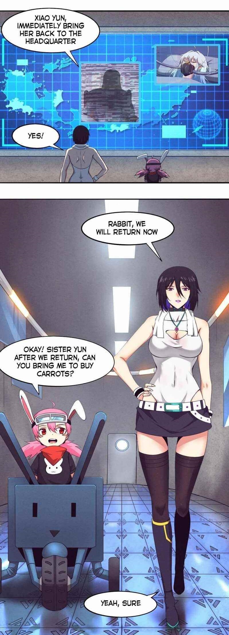 Evolution Frenzy Chapter 22 - Page 6