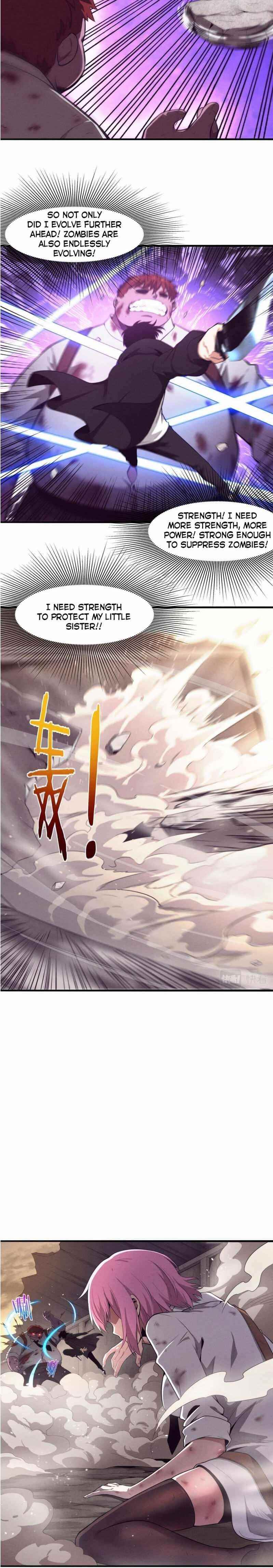 Evolution Frenzy Chapter 23 - Page 13