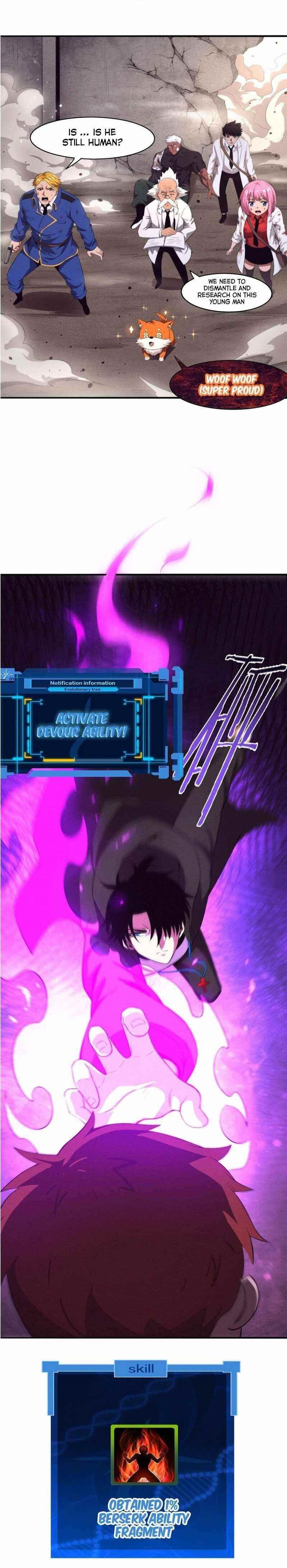 Evolution Frenzy Chapter 23 - Page 14