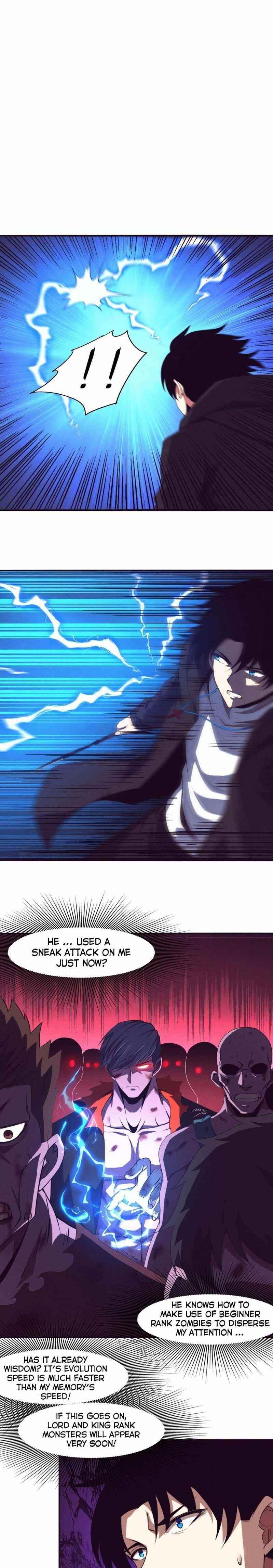 Evolution Frenzy Chapter 23 - Page 5