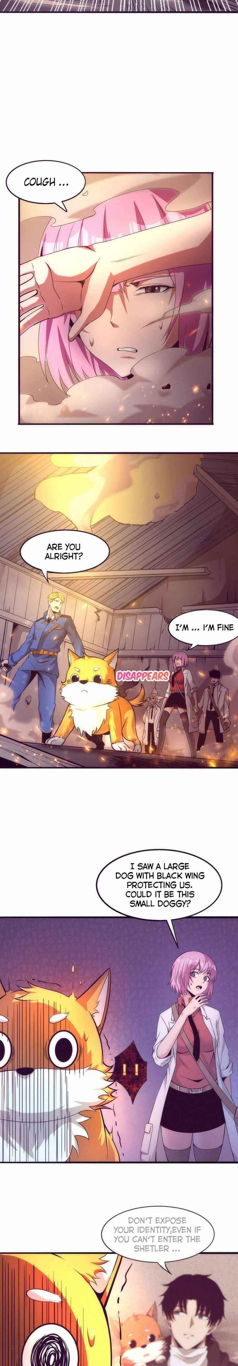 Evolution Frenzy Chapter 23 - Page 9