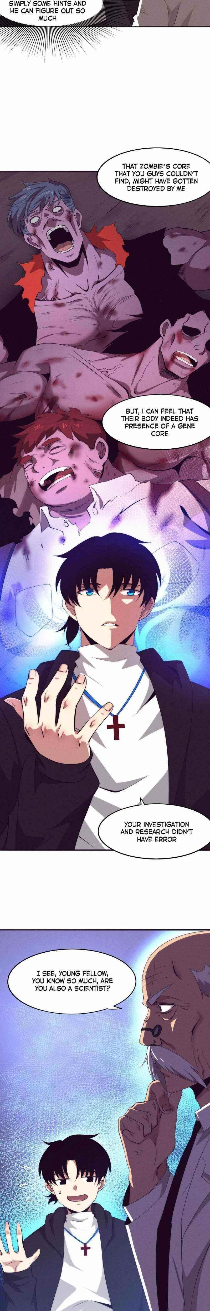 Evolution Frenzy Chapter 24 - Page 11