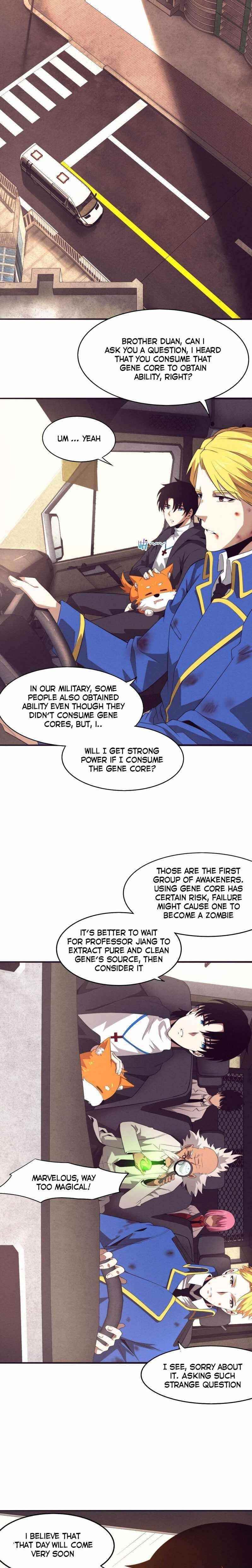 Evolution Frenzy Chapter 24 - Page 13