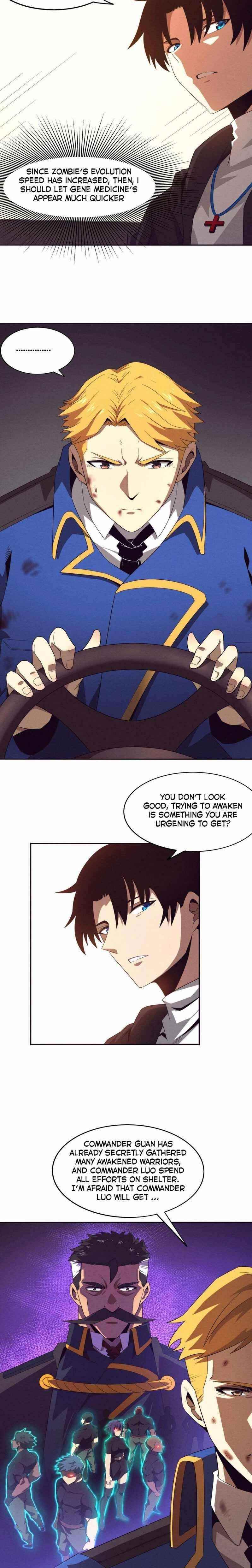 Evolution Frenzy Chapter 24 - Page 14