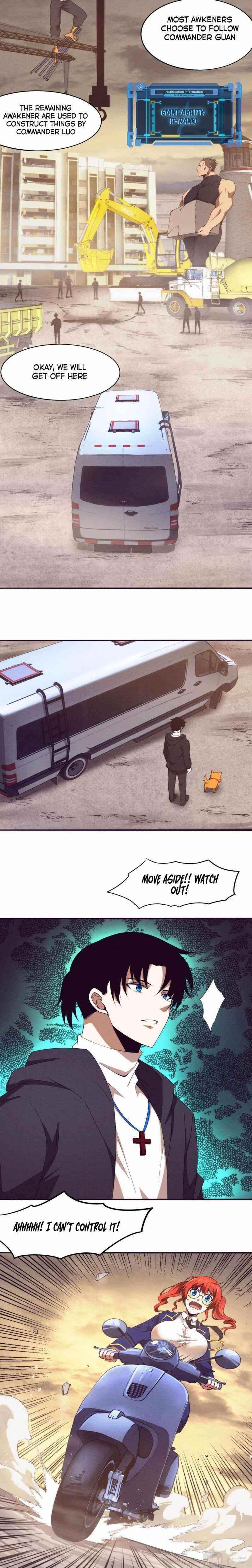 Evolution Frenzy Chapter 24 - Page 17