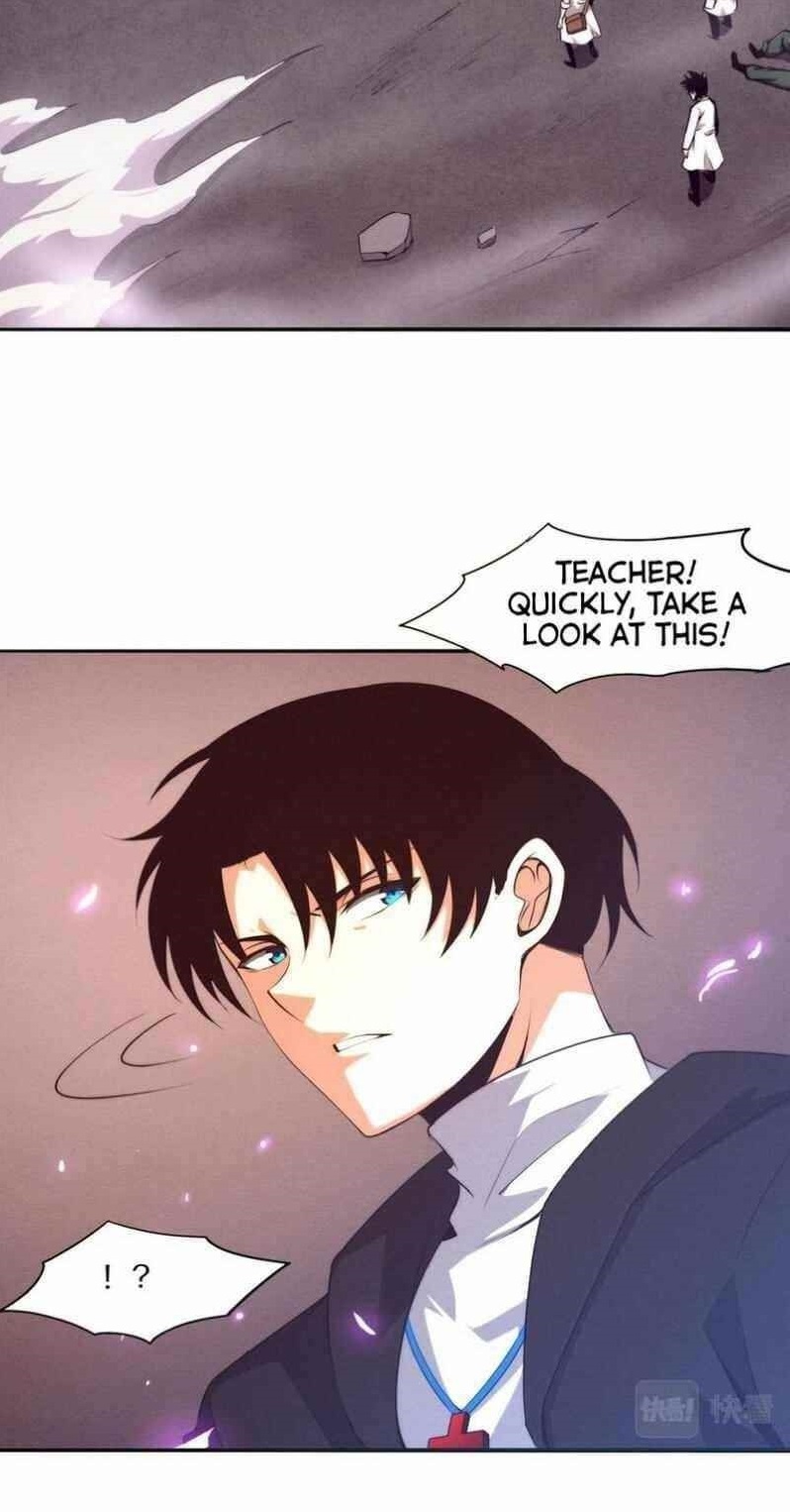 Evolution Frenzy Chapter 24 - Page 2