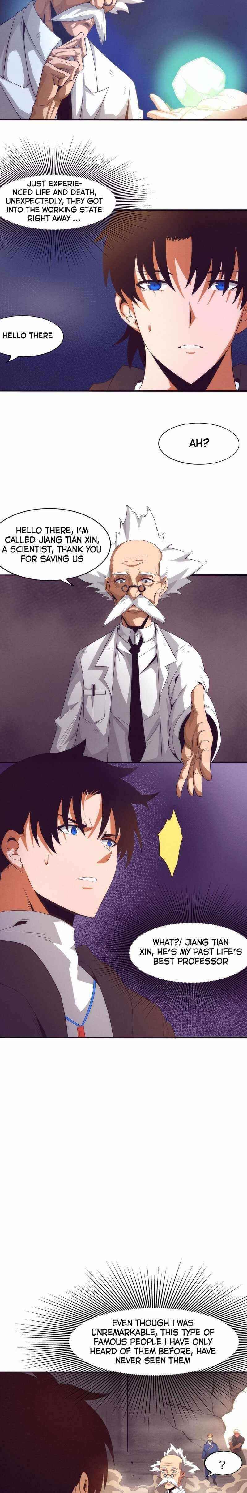 Evolution Frenzy Chapter 24 - Page 4