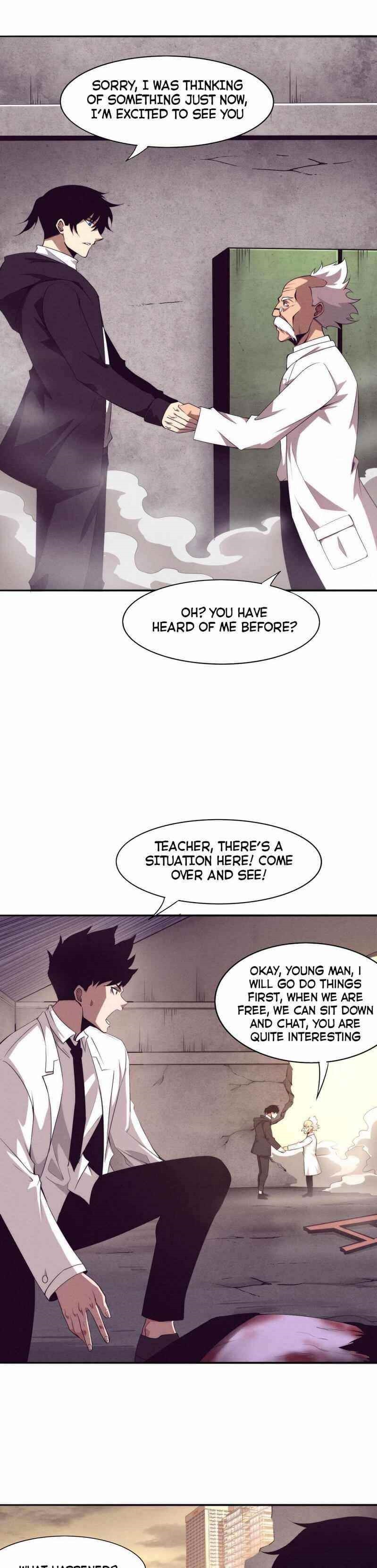 Evolution Frenzy Chapter 24 - Page 6