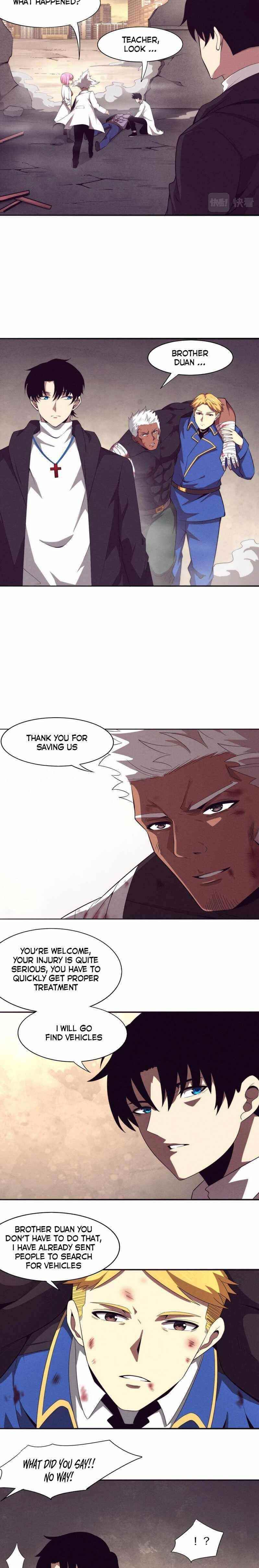 Evolution Frenzy Chapter 24 - Page 7