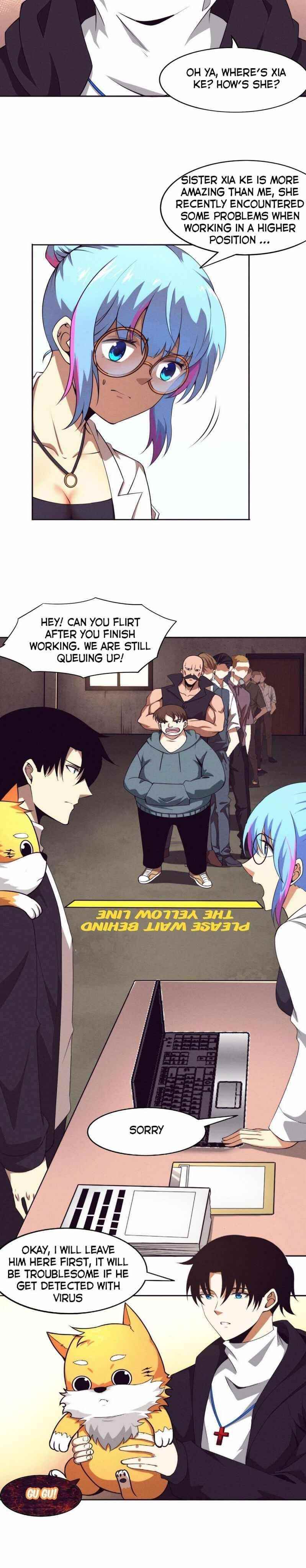 Evolution Frenzy Chapter 25 - Page 11