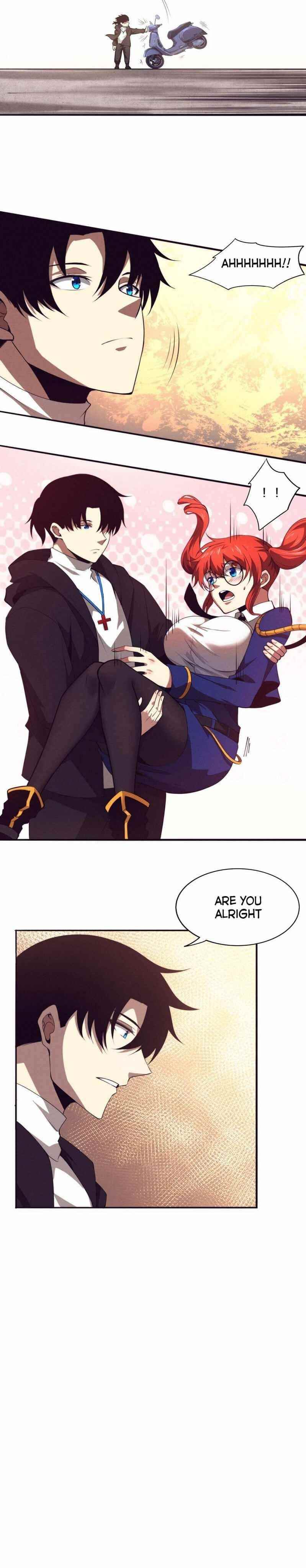 Evolution Frenzy Chapter 25 - Page 3