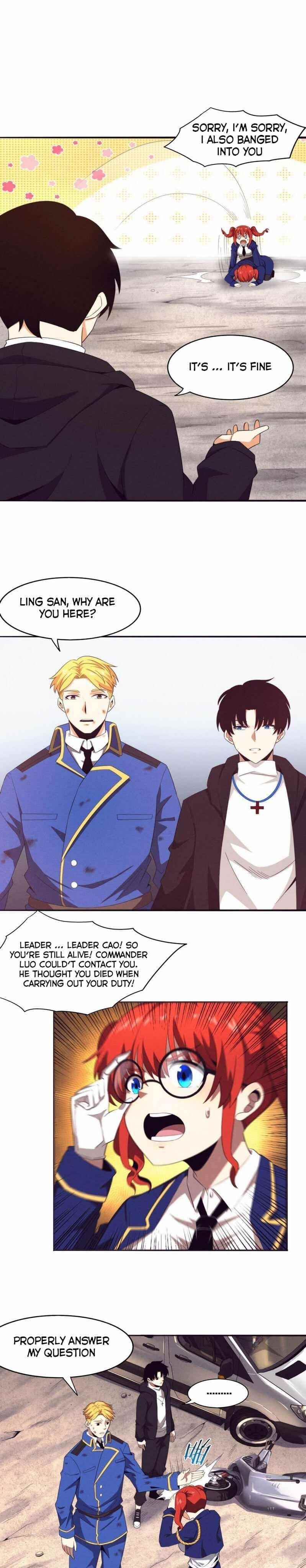 Evolution Frenzy Chapter 25 - Page 4