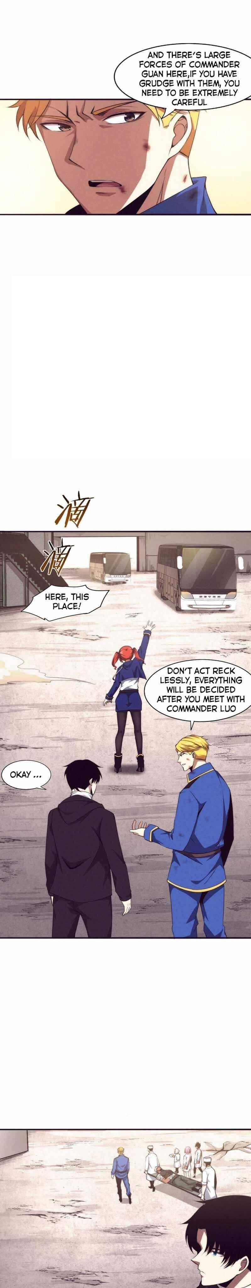 Evolution Frenzy Chapter 25 - Page 6