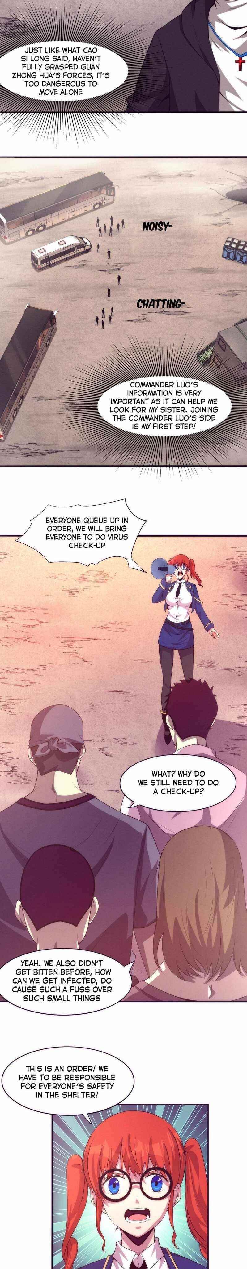 Evolution Frenzy Chapter 25 - Page 7