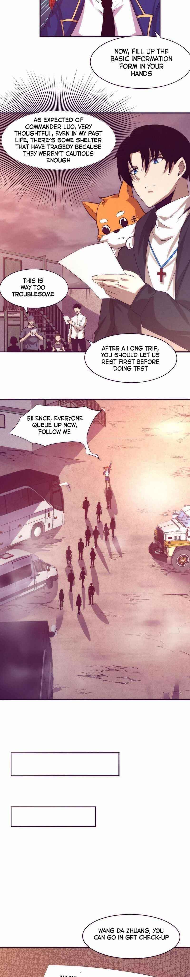 Evolution Frenzy Chapter 25 - Page 8