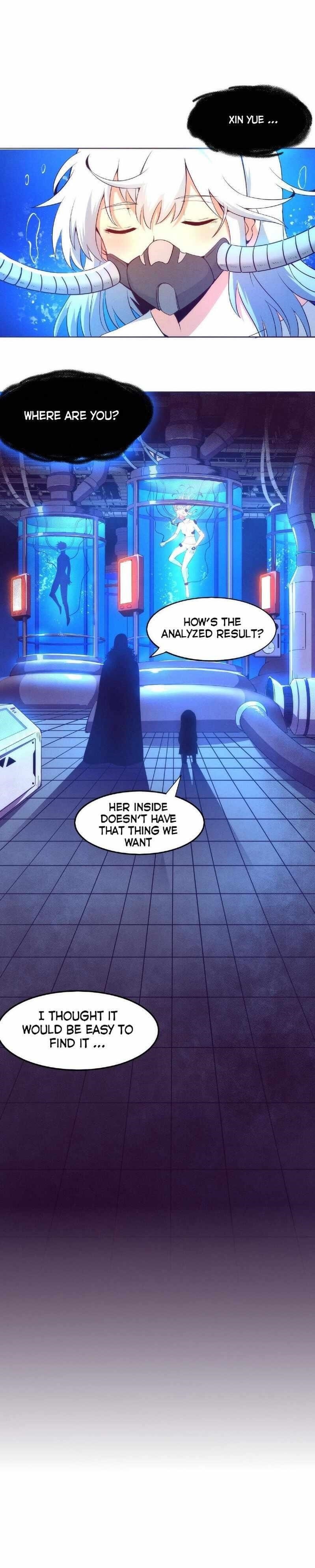 Evolution Frenzy Chapter 26 - Page 1