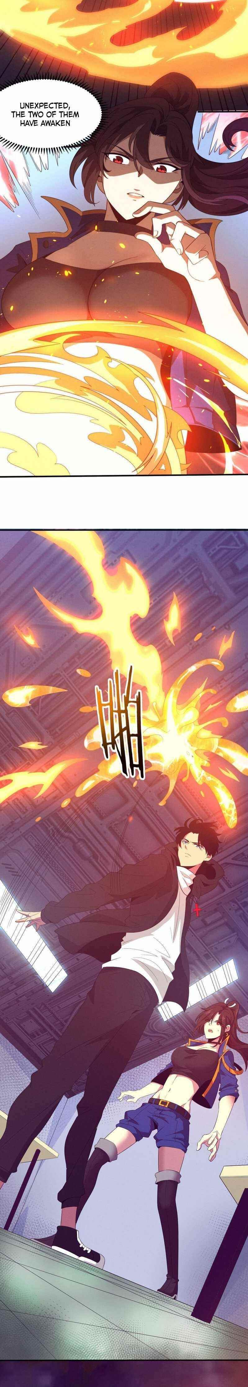 Evolution Frenzy Chapter 26 - Page 11