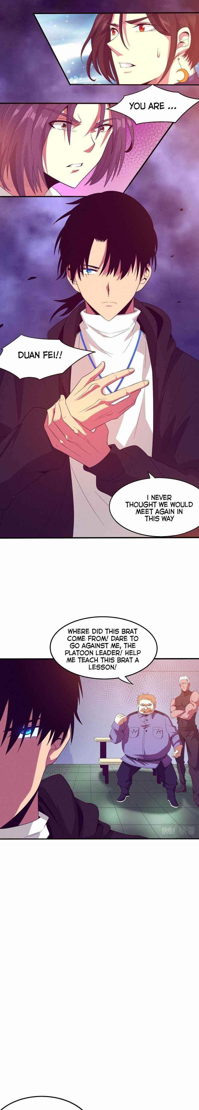 Evolution Frenzy Chapter 26 - Page 12