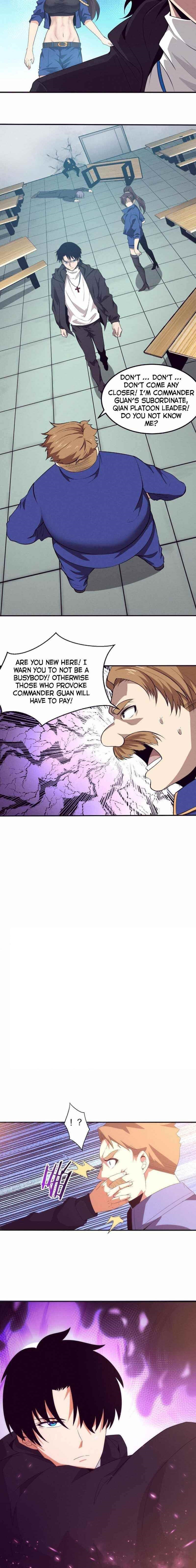 Evolution Frenzy Chapter 26 - Page 15