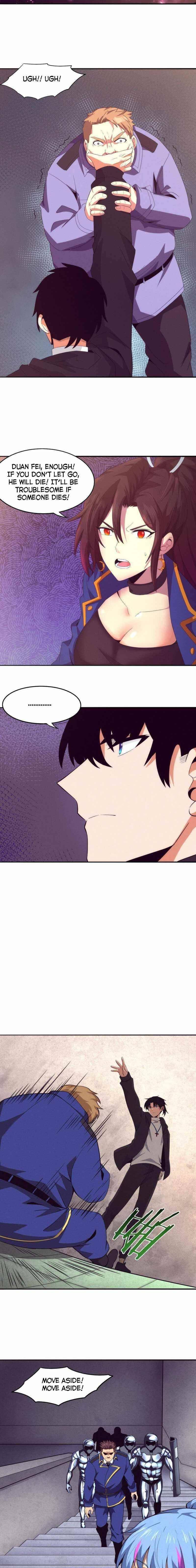 Evolution Frenzy Chapter 26 - Page 16