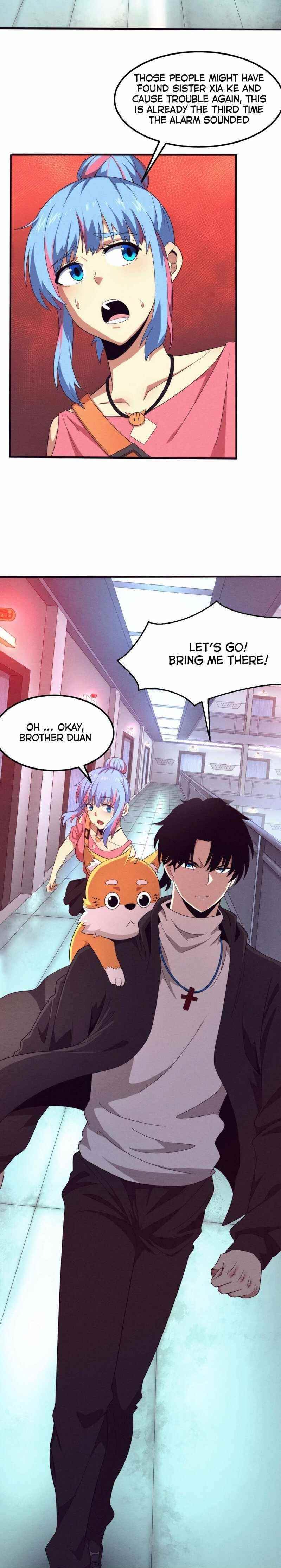 Evolution Frenzy Chapter 26 - Page 6