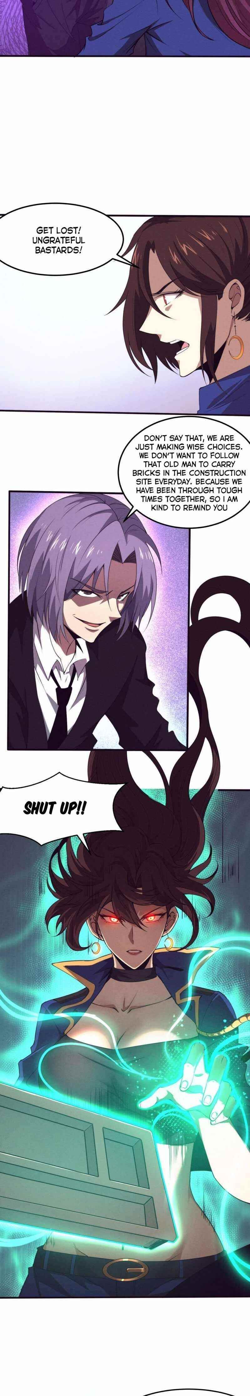 Evolution Frenzy Chapter 26 - Page 9