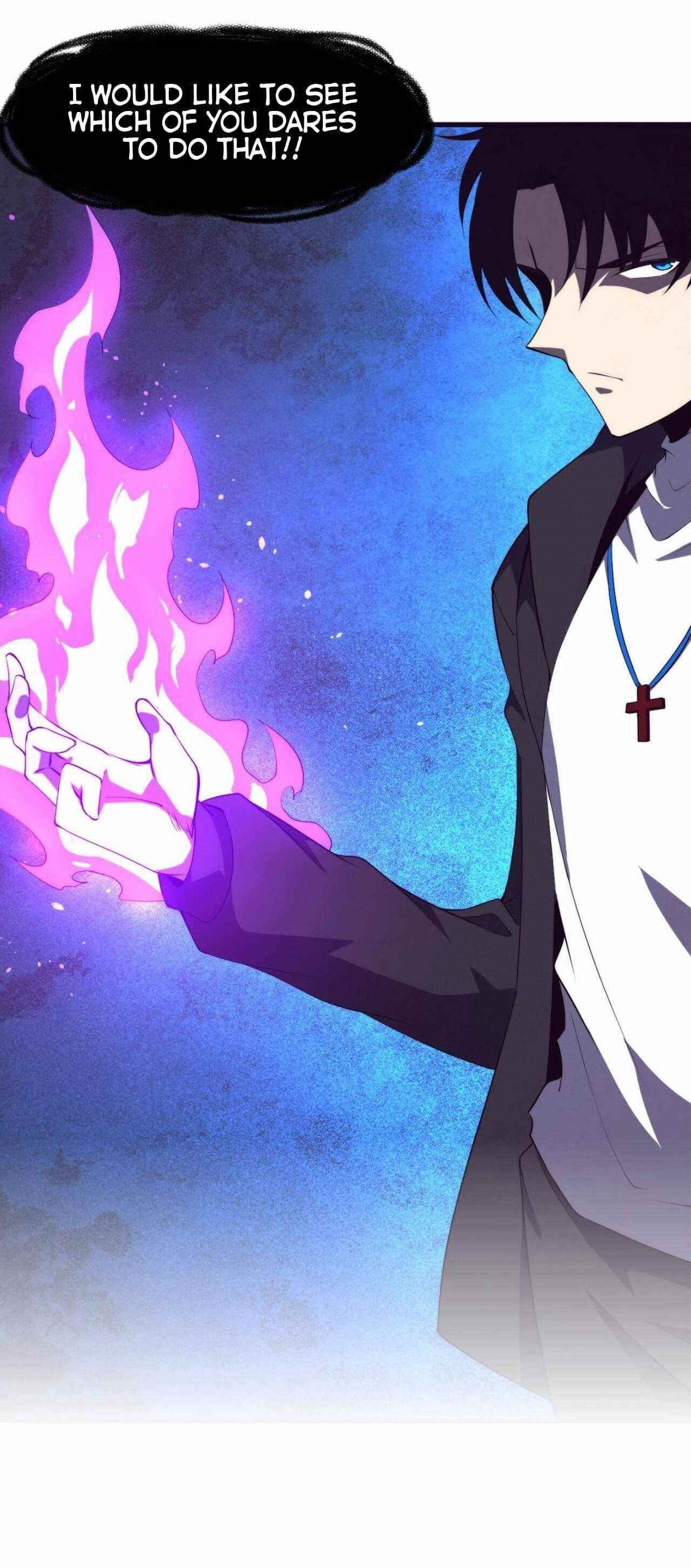 Evolution Frenzy Chapter 27 - Page 1