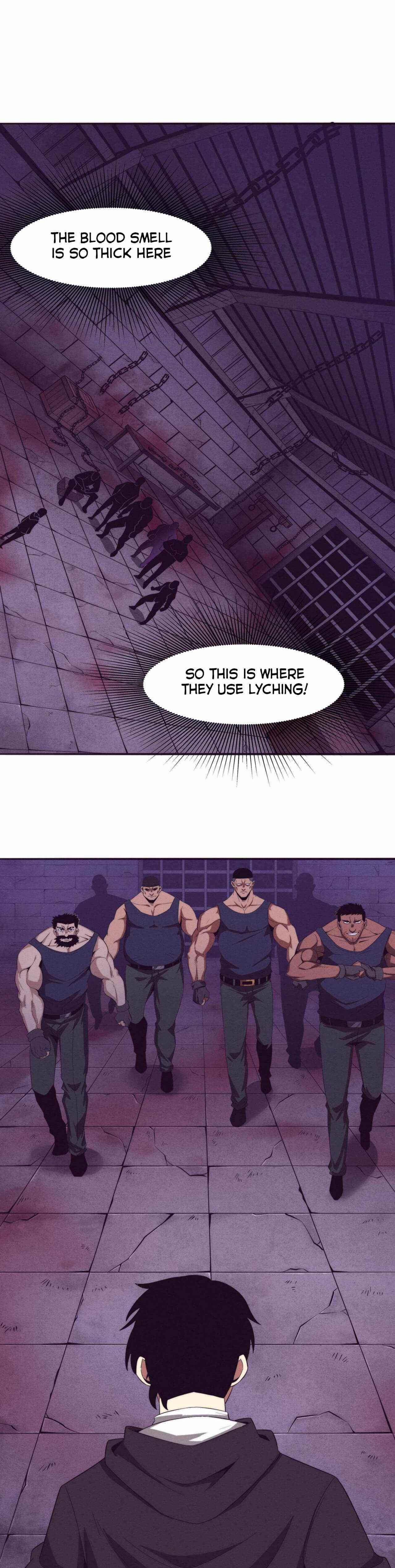 Evolution Frenzy Chapter 27 - Page 10