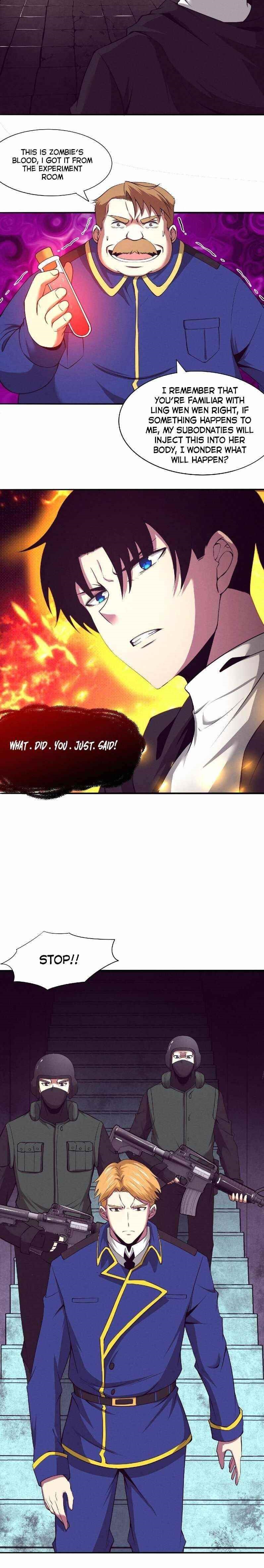 Evolution Frenzy Chapter 27 - Page 15