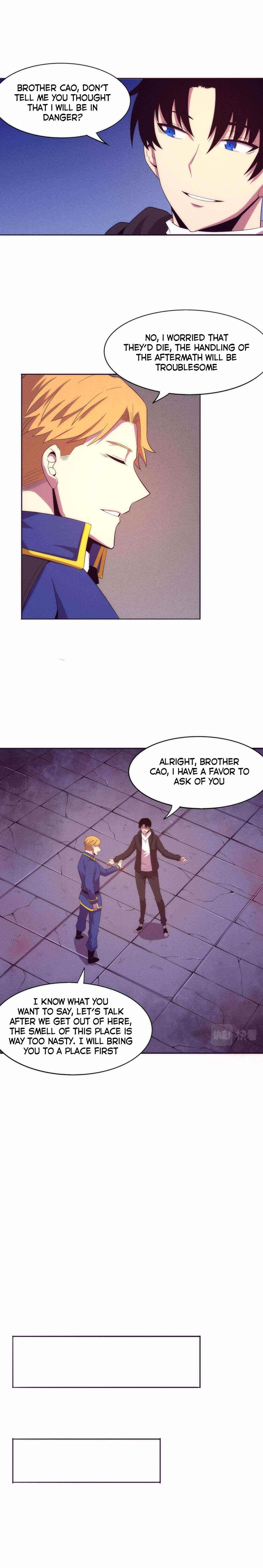 Evolution Frenzy Chapter 27 - Page 18