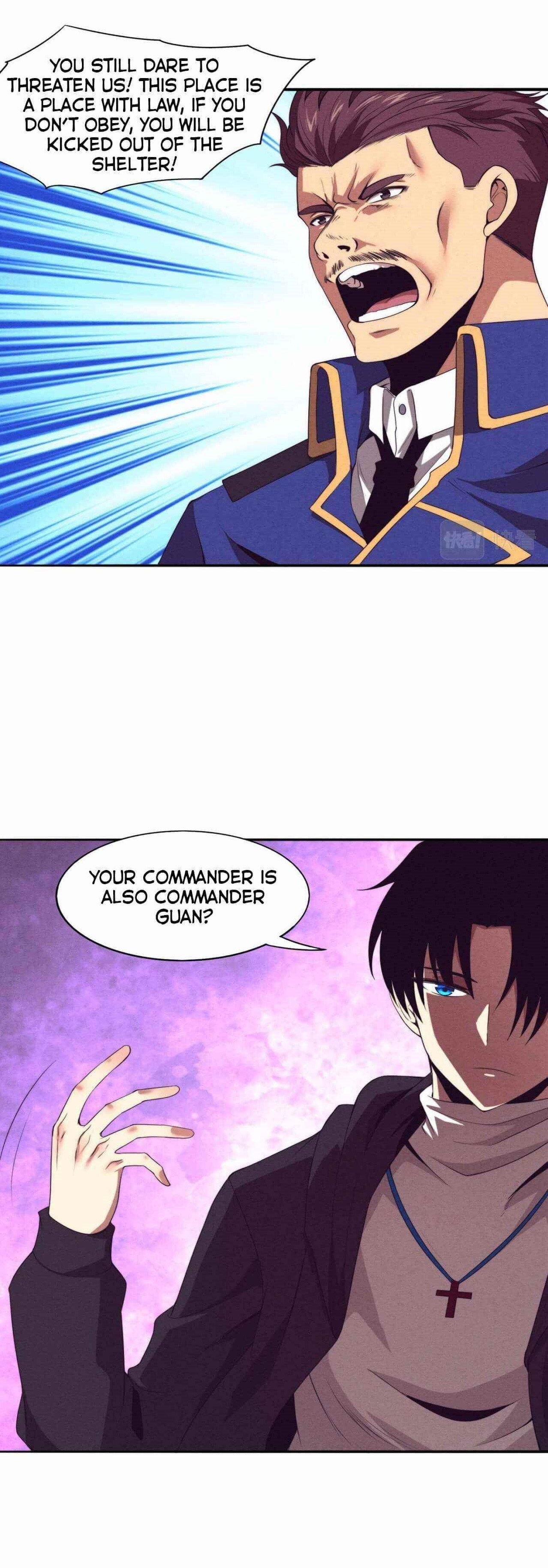 Evolution Frenzy Chapter 27 - Page 2