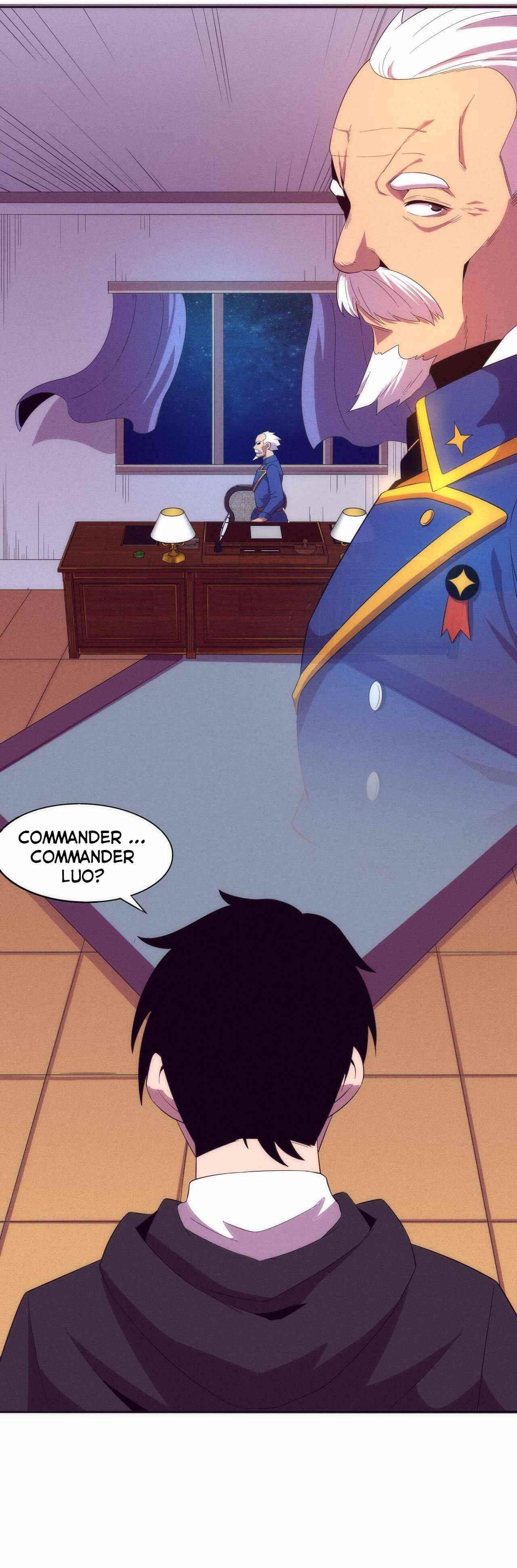 Evolution Frenzy Chapter 27 - Page 20